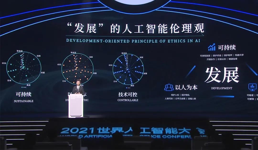 AI governance and sustainable development